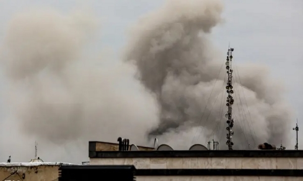 ٹرمپ نے ایران جنگ کے خاتمے کیلئے15 نکاتی امریکی منصوبہ پیش کیا ٹرمپ نے ایران جنگ کے خاتمے کیلئے15 نکاتی امریکی منصوبہ پیش کیا