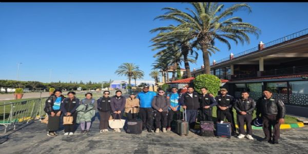 مراکش میں آئی ایس ایس ایف ورلڈ کپ سیریز کا آغاز، 43 ممالک کے 270 سے زائد کھلاڑی حصہ لے رہے ہیں