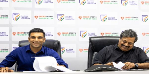 اے آئی ایف ایف نے ڈریم اسپورٹس فاؤنڈیشن کو یوتھ ڈیولپمنٹ پارٹنر کے طور پر مقرر کیا