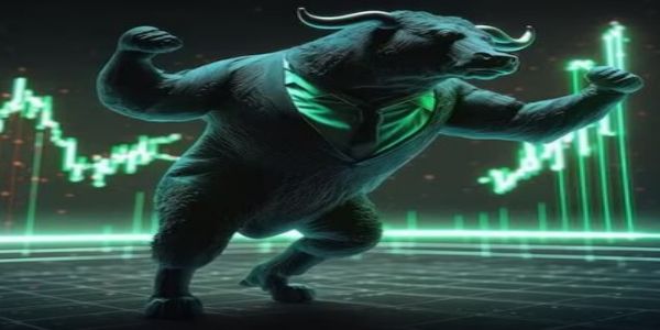 جنگ ختم ہونے کی امید میں شیئر بازار میں لگا تار دوسرے دن طوفانی تیزی