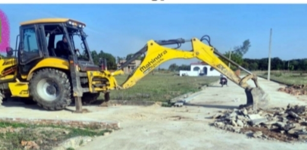 UP-BIJNOR-BULLDOZER-ACTION UP-BIJNOR-BULLDOZER-ACTION