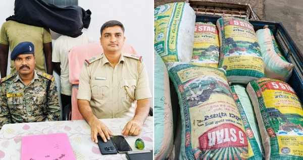 JH-Two-arrested-with-opium-worth-lakhs