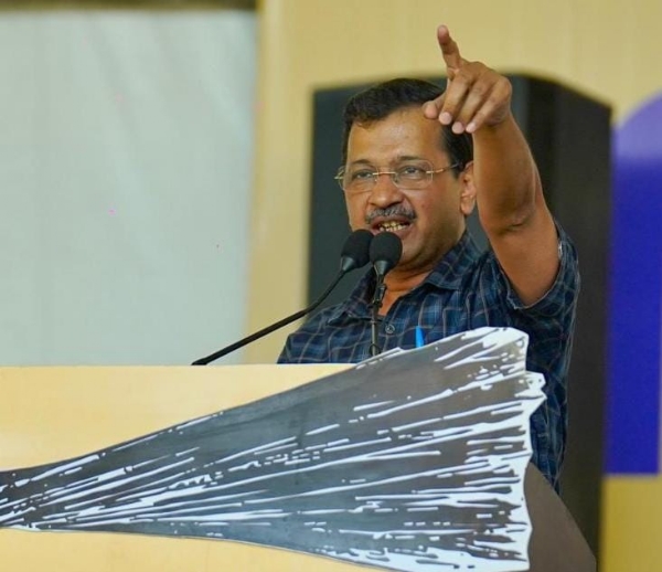 مجھے گالیاں دے کر حکومت میں آئے، اگلے چار سال بھی یہی کریں گے، نہ حکومت چلانی آتی ہے نہ ان کو خواہش ہے: اروند کیجریوال