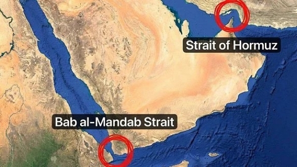 WEST-ASIA-WAR-IRAN-AMERICA-Bab-el-Mandeb-Kharg-Isl WEST-ASIA-WAR-IRAN-AMERICA-Bab-el-Mandeb-Kharg-Isl