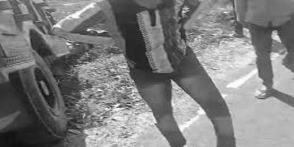 بھوپال میں ٹریکٹر ٹرالی کی ٹکر سے بائیک سوار نوجوان ہلاک، ڈرائیور فرار