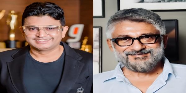 وویک اگنی ہوتری اور بھوشن کمارکی 