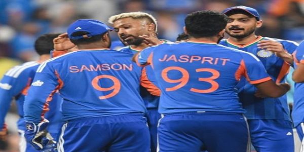 ہندوستانی کرکٹ ٹیم کے گھریلو بین الاقوامی سیزن 2026-27 کے شیڈول کا اعلان، کل 22 میچ کھیلے جائیں گے