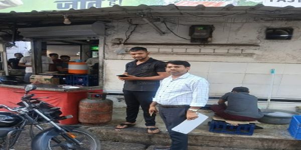 گیس سلنڈروں کی غیر قانونی ری فلنگ اور کالابازاری کے خلاف کارروائی جاری، اب تک 12 مقدمات درج: ڈی ایس او