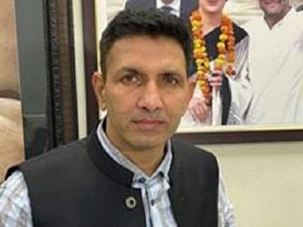 مدھیہ پردیش کانگریس کمیٹی کے ریاستی صدر جیتو پٹواری