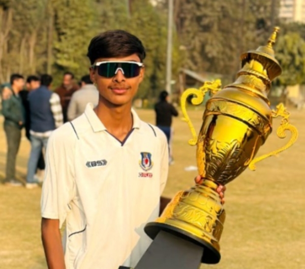 اوستھی میموریل ٹی20 پرائس منی کرکٹ ٹورنامنٹ: یتھارتھ اور عثمان بنے مین آف دی میچ