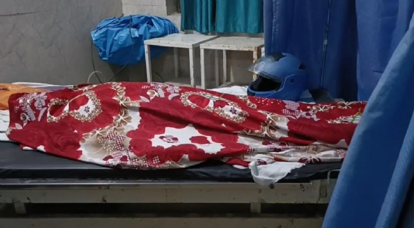 سپول صدر اسپتال میں خاتون کی موت، اہل خانہ کا ڈاکٹر پر لاپروائی کا الزام