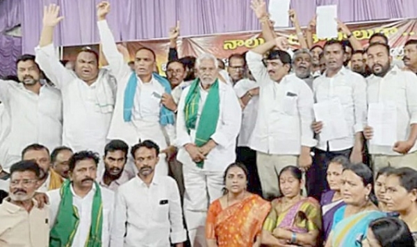 جیون ریڈی کانگریس سے مستعفی، پارٹی میں توہین پر 42 سالہ وابستگی ختم