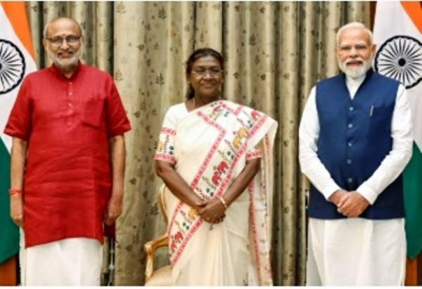 صدرجمہوریہ اور وزیر اعظم کا آندھرا پردیش بس حادثہ پر اظہار افسوس، وزیر اعظم کے قومی ریلیف فنڈ سے معاوضے کا اعلان