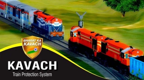 Railways-Kavach-Expansion Railways-Kavach-Expansion