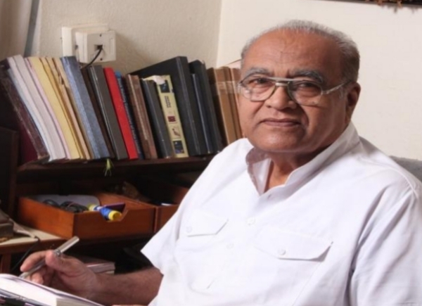 Obituary Maha Veteran Historian Demise