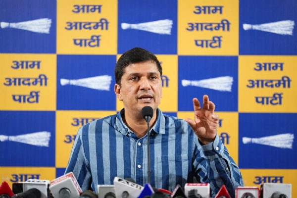 پالم آتشزدگی کی ایس ڈی ایم جانچ میں کیا نکلا، رپورٹ عوام کے سامنے لائے بی جے پی حکومت: سوربھ بھاردواج