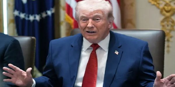 ایران معاہدے کےلئے بھیک مانگ رہا: ٹرمپ کا دعویٰ