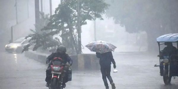 مدھیہ پردیش میں موسم پھر بدلے گا، اگلے 24 گھنٹوں میں 7 اضلاع میں آندھی اور بارش کا الرٹ، 3 دن تک اثر رہے گا