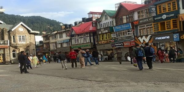 ہماچل پردیش میں تین دن تک بارش اور برف باری متوقع ، آندھی-طوفان اور آسمانی بجلی گرنے کی وارننگ