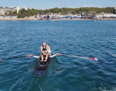 ایشین گیمز کی تیاریاں زوروں پر، بھارتی خواتین کی روئنگ ٹیم کا قومی کیمپ گورکھپور میں شروع