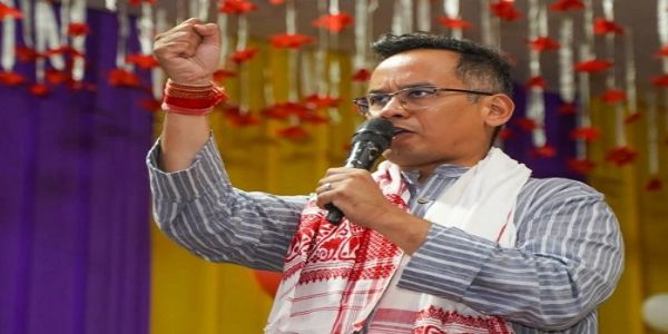 الیکشن 26: گورو گوگوئی نے بی جے پی قیادت پر حملہ کیا، ایندھن کے بحران اور ٹکٹ کی تقسیم پر سوال اٹھائے