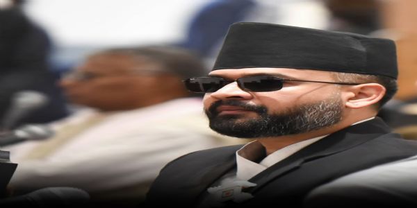 کاٹھمانڈو کے میئر سے سنگھ دربار تک بالیندر شاہ کا غیر معمولی سفر