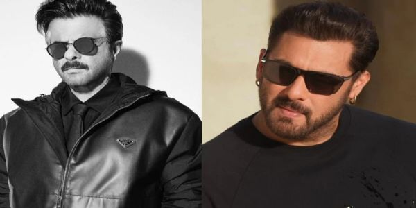 سلمان کے ساتھ انل کپور کی نئی فلم