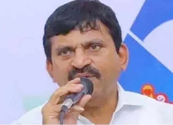 بھو بھارتی پورٹل 2 اپریل سے شروع ہوگا: پی سرینواس ریڈی