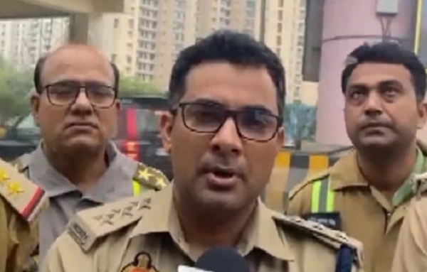 سی ایف او نوئیڈا سی ایف او نوئیڈا