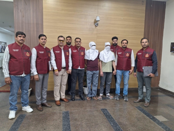 غیر قانونی اسلحہ فیکٹری کا انکشاف: این آئی اے کیس کا ملزم گرفتار