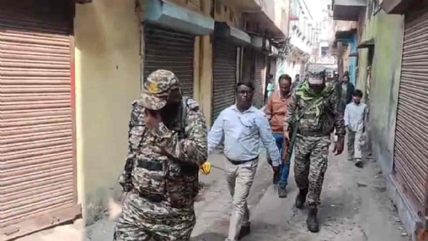 بالی گنج میں تاجر کے فلیٹ پر ای ڈی کا چھاپہ، اراضی پروجیکٹ کے نام پر کروڑوں کی دھوکہ دہی کا الزام بالی گنج میں تاجر کے فلیٹ پر ای ڈی کا چھاپہ، اراضی پروجیکٹ کے نام پر کروڑوں کی دھوکہ دہی کا الزام