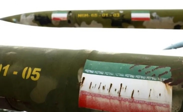 ایران کے ایک تہائی میزائل تباہ اور ایک تہائی زمین دوز ہو گئے:رپورٹ میں دعویٰ ایران کے ایک تہائی میزائل تباہ اور ایک تہائی زمین دوز ہو گئے:رپورٹ میں دعویٰ