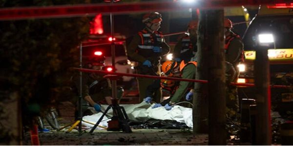 ایران کے جوہری ٹھکانوں اور اسرائیل کے کئی شہروں پر فضائی حملہ