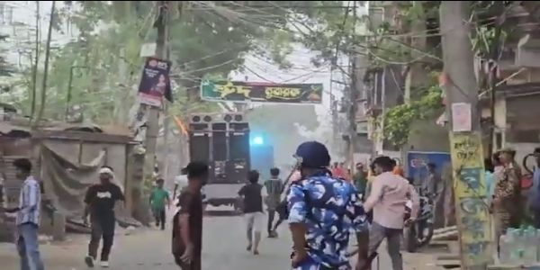 مرشد آباد رام نومی جلوس تشددمعاملے میں اب تک 30 گرفتار