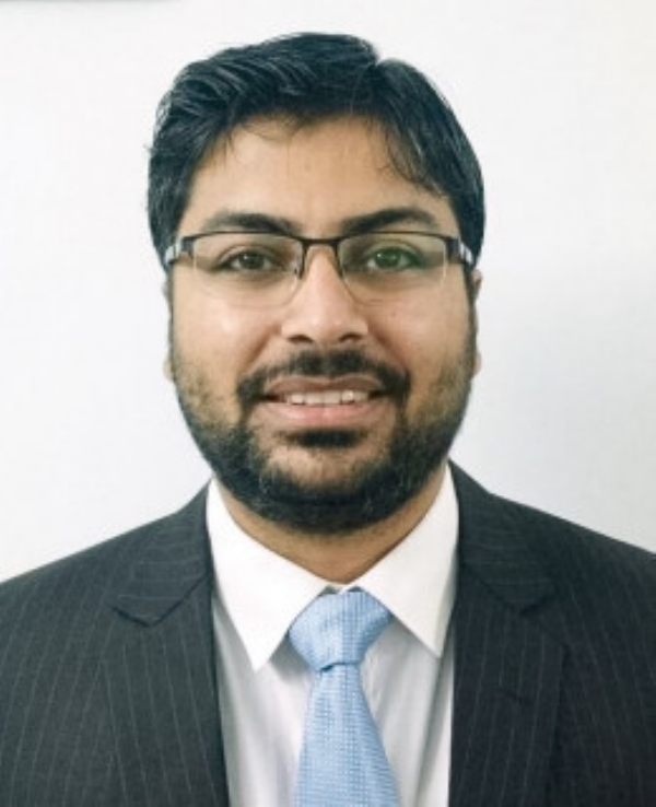 ڈاکٹر سید حیدر مہندی