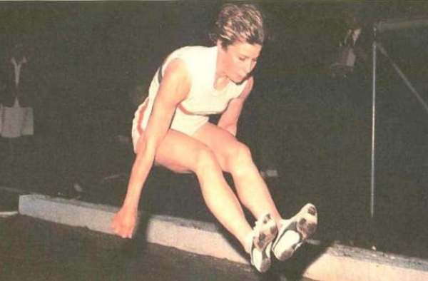 Sports-Athletics-BritishOlympi-MaryRand-dies