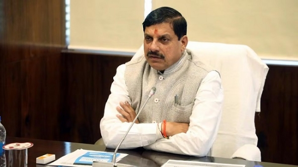 ایم پی کے  وزیراعلیٰ ڈاکٹر موہن