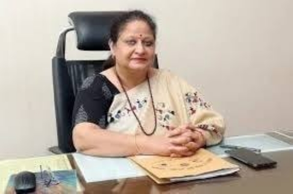 سنگیتا سنگھ