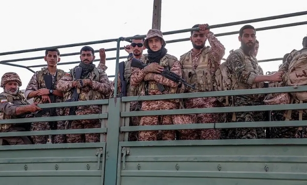 کینیڈا میں 1000 ایرانی پاسداران انقلاب کے عناصر کی موجودگی کاامریکی دعویٰ