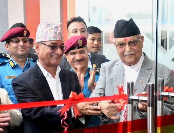 اولی نے جس پولیس ہیڈ کوارٹر کا کیا تھا افتتاح ،اسی میں گرفتار کر لائے گئے