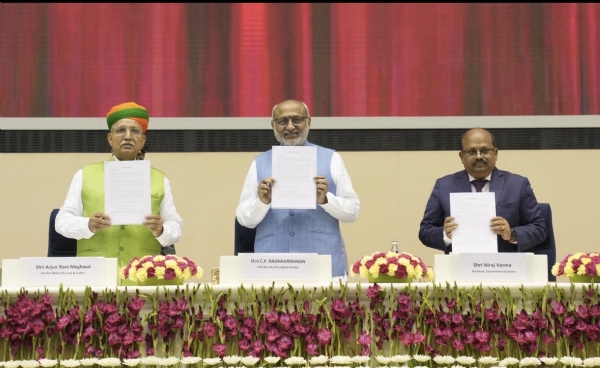 ٹیلی لاءپہل انصاف کو قابل رسائی بنانے کا ایک طاقتور ذریعہ ہے: نائب صدر