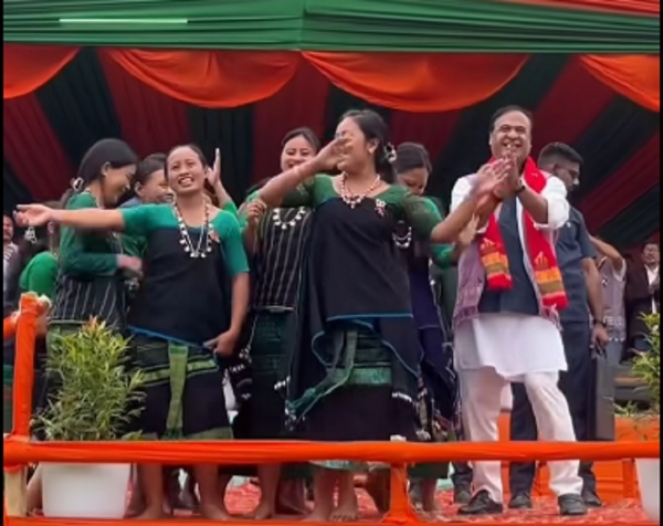 وزیراعلیٰ ہیمنت بسواسرما نے ملکارجن کھڑگے کے دورہ آسام پر حملہ بولا