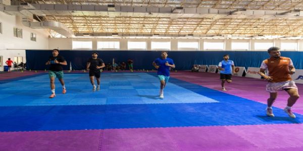 ایشین گیمز کی تیاری میں فٹنس ٹیسٹ اہم ، شبھم شندے بولے – یہ تیاری اور کارکردگی کی بنیاد ہے۔