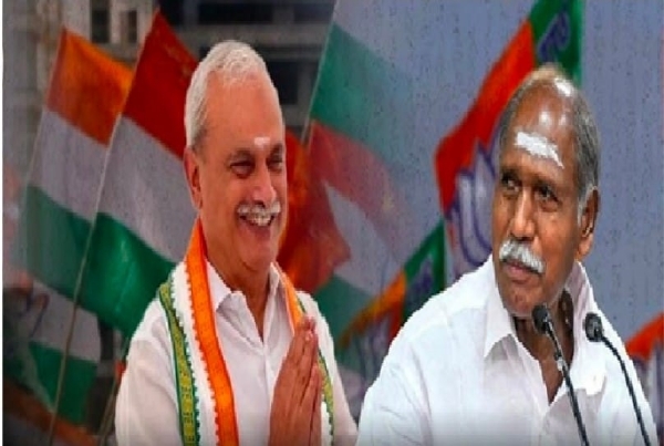 پدوچیری انتخابات 2026 : ہائی پروفائل مقابلے میں وزیر اعلیٰ اور سابق وزیر اعلیٰ آمنے سامنے