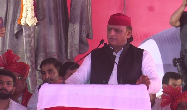 پی ڈی اے کا مقصد آئندہ یوپی اسمبلی انتخابات میں بی جے پی کو شکست دینا ہے: اکھلیش یادو