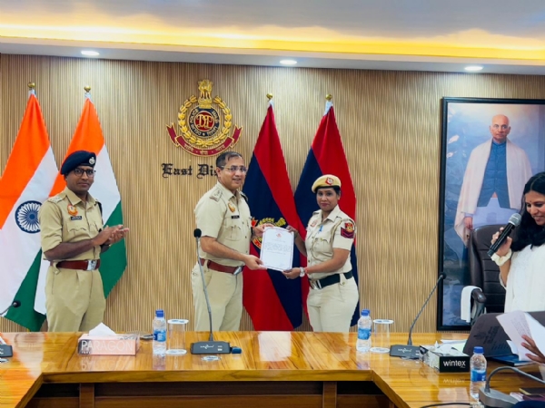 106 پولیس اہلکاروں کو ان کے شاندار کام پر اعزاز سے نوازا گیا