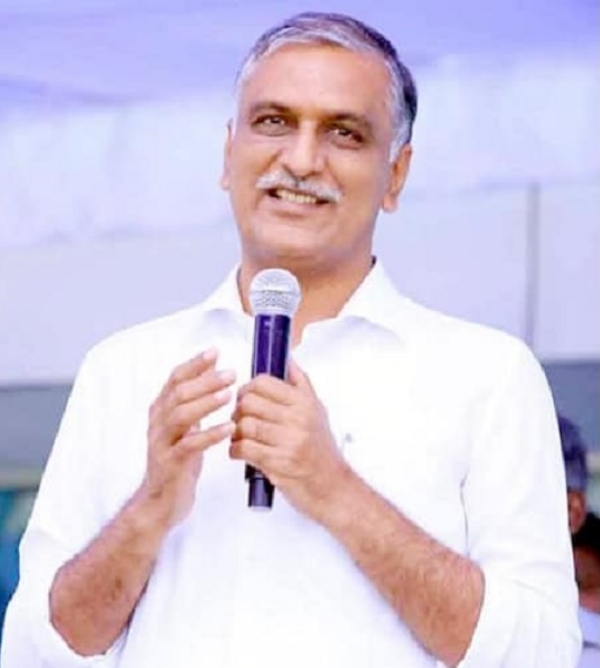 ہریش راؤ کی قیادت میں بی آر ایس نے  اسمبلی سے واک آؤٹ کیا