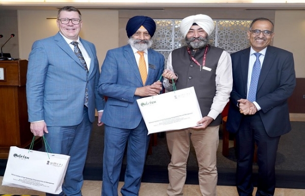 بھارت اور کینیڈا زرعی خوراک کے شعبے میں تعلقات کو مضبوط کریں گے، دونوں ممالک کے اداروں نے ہاتھ ملایا