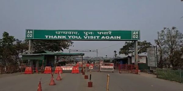 بنگال سے متصل ہندوستان نیپال سرحد 72 گھنٹے کے لیے بند کر دی گئی۔