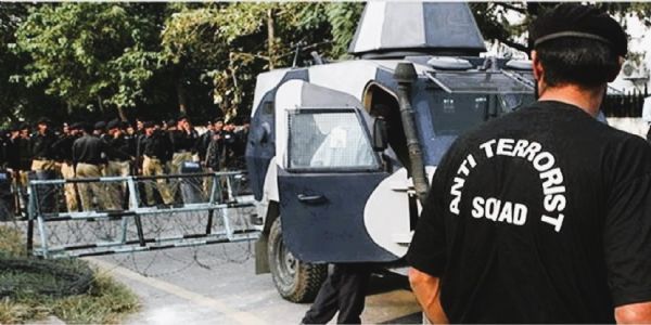 آئی ایس آئی ایس سے متعلق تحقیقات میں ممبئی کے دو علاقوں میں اے ٹی ایس کے چھاپے